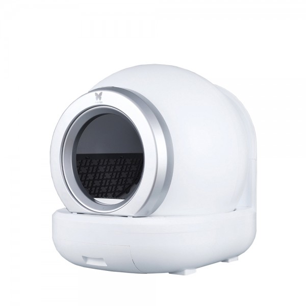 LITIERE AUTOMATIQUE pour chat 65 L MARTIN SELLIER