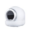 LITIERE AUTOMATIQUE pour chat 65 L MARTIN SELLIER