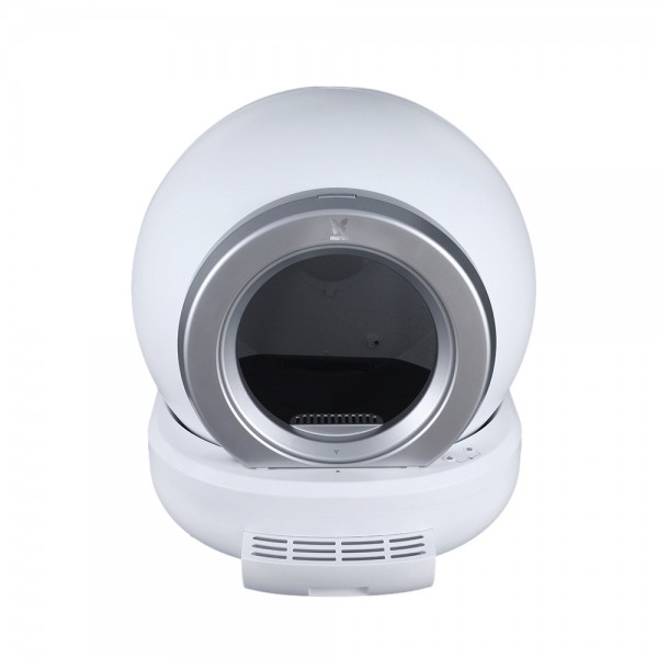LITIERE AUTOMATIQUE pour chat 65 L MARTIN SELLIER