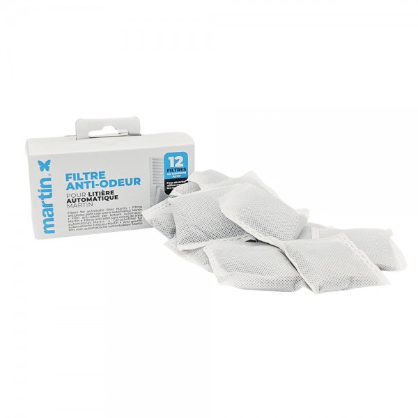copy of Litière compacte agglomérante pour chat Martin Sellier