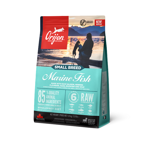 copy of Croquettes pour chien ORIJEN Adult 6-Fish