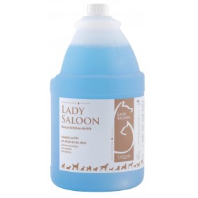 SHAMPOOING pour chien et chat LADY SALOON LADYBEL - DOGFRENCHTOUCH