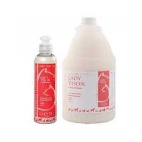 SHAMPOOING ANTI DESSECHEMENT pour chien et chat LADY VISON LADYBEL - DOGFRENCHTOUCH