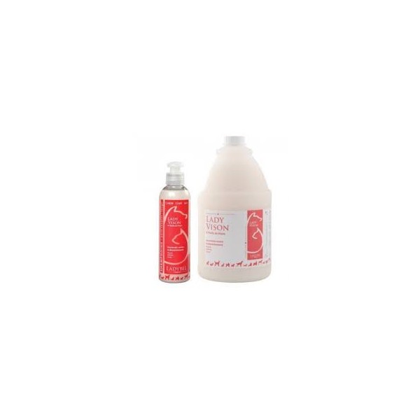 SHAMPOOING ANTI DESSECHEMENT pour chien et chat LADY VISON LADYBEL - DOGFRENCHTOUCH