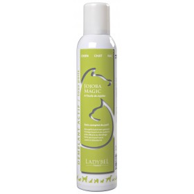 SPRAY CONDITIONNEUR pour chien et chat JOJOBA MAGIC LADYBEL - DOGFRENCHTOUCH