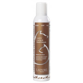 LAQUE PROFESSIONNELLE pour chien et chat LADY LAQUE LADYBEL - DOGFRENCHTOUCH