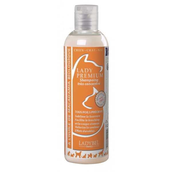 copy of Gel soin des yeux pour chien et chat Ladybel