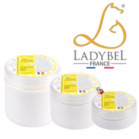 SOIN CONDITIONNEUR DEMELANT pour chien et chat BIO CREAM LADYBEL - DOGFRENCHTOUCH