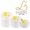 SOIN CONDITIONNEUR DEMELANT pour chien et chat BIO CREAM LADYBEL - DOGFRENCHTOUCH