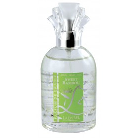 PARFUM pour chien et chat SWEET BAMBOU LADYBEL - DOGFRENCHTOUCH