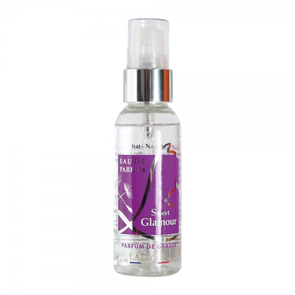 PARFUM pour chien et chat SWEET GLAMOUR LADYBEL - DOGFRENCHTOUCH