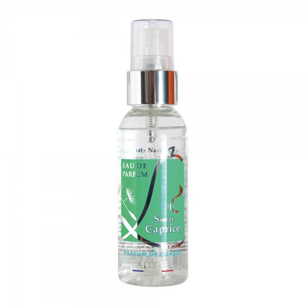 PARFUM pour chien et chat SWEET CAPRICE LADYBEL - DOGFRENCHTOUCH