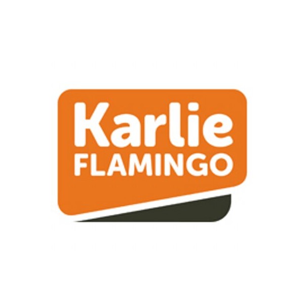 JOUET pour chien ANIMAL LONG en latex sonore KARLIE