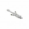 Peluche castor plat avec bruiteur KARLIE
