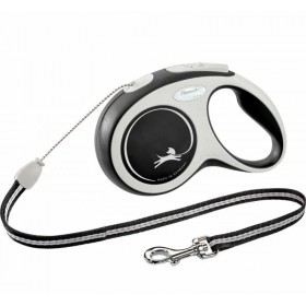 copy of LAISSE NEW CLASSIC pour chiens avec cordon BLEU FLEXI