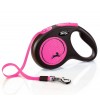 copy of LAISSE NEW CLASSIC pour chiens avec cordon BLEU FLEXI