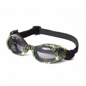 LUNETTES DE SOLEIL pour chiens CAMOUFLAGE PROTECTION UV - DOGFRENCHTOUCH