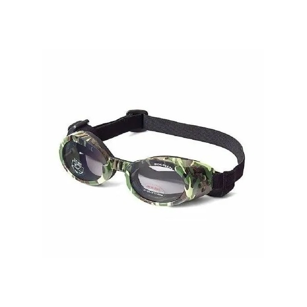 LUNETTES DE SOLEIL pour chiens CAMOUFLAGE PROTECTION UV - DOGFRENCHTOUCH
