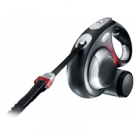 LED A FIXER sur la laisse FLEXI - DOGFRENCHTOUCH