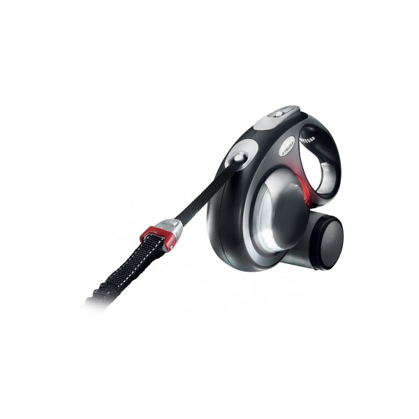 LED A FIXER sur la laisse FLEXI - DOGFRENCHTOUCH