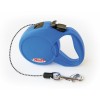 copy of LAISSE NEW CLASSIC pour chiens avec cordon BLEU FLEXI