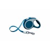 copy of LAISSE NEW CLASSIC pour chiens avec cordon BLEU FLEXI