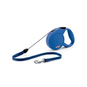 copy of LAISSE NEW CLASSIC pour chiens avec cordon BLEU FLEXI