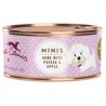 TERRA CANIS Nourriture Mini Chien Grain Free paté x18 Gibier