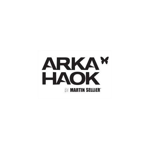HARNAIS VESTE pour chien SPORT couleur bleu ARKA HAOK