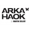 Harnais veste Sport Arka Haok bleu