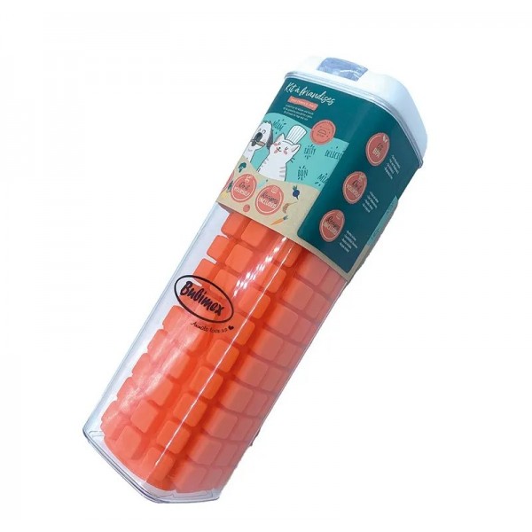 KIT PREPARATION FRIANDISES pour chien et chat forme carrée BUBICHEF BUBIMEX - DOGFRENCHTOUCH
