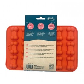 MOULE A FRIANDISES pour chien et chat forme os BUBICHEF BUBIMEX - DOGFRENCHTOUCH