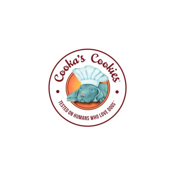 FRIANDISES pour chien PREPARATION GATEAU en bouteille au POULET COOKA'S COOKIES