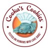 FRIANDISES pour chien PREPARATION GATEAU en bouteille au POULET COOKA'S COOKIES