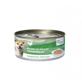 PATEE pour chien BUBI NATURE blanc de poulet 150 g BUBIMEX - DOGFRENCHTOUCH