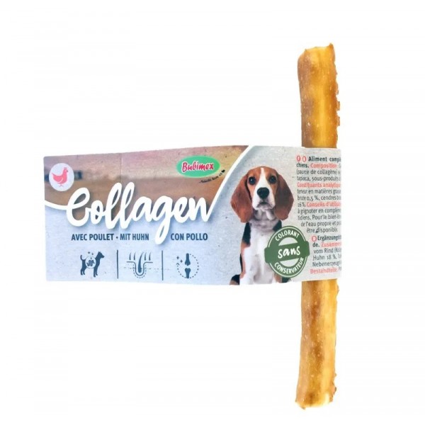 copy of Friandises pour chien Bâtonnets haleine fraiche x 50 BUBIFRESH BUBIMEX