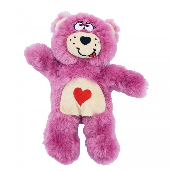 JOUET pour chien PELUCHE OURS JASMIN LA CALINE BUBIMEX - DOGFRENCHTOUCH