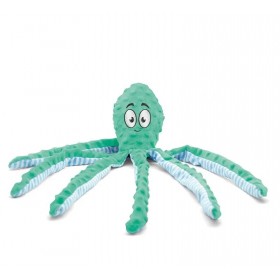 JOUET pour chien PELUCHE PIEUVRE sonore BUBIMEX - DOGFRENCHTOUCH