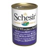 PATEE pour chat THON et filet de BOEUF en gelée 6x140g SCHESIR - DOGFRENCHTOUCH