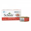 PATEE pour chat THON CREVETTES en gelée 6x50g SCHESIR - DOGFRENCHTOUCH