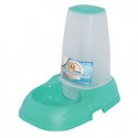 DISTRIBUTEUR CROQUETTES pour chiens et chats 1,5 litre VERT VIVOG-DOGFRENCHTOUCH