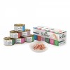 PATEE pour chat MULTI SAVEURS en gelée 6x85g SCHESIR - DOGFRENCHTOUCH