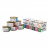 PATEE pour chat MULTI SAVEURS en gelée 6x85g SCHESIR - DOGFRENCHTOUCH