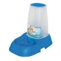 DISTRIBUTEUR CROQUETTES pour chiens chats 1,5 litre BLEU VIVOG-DOGFRENCHTOUCH