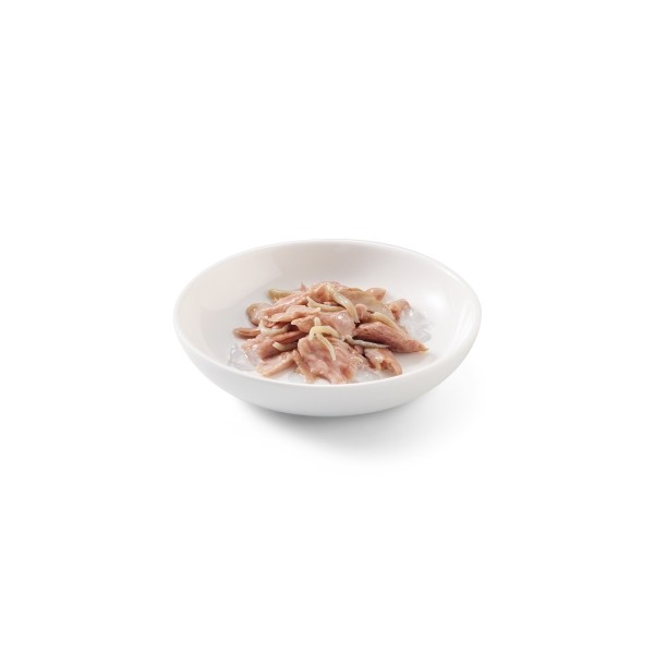 PATEE pour chat THON en gelée 14x85g SCHESIR - DOGFRENCHTOUCH