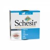 PATEE pour chat THON en gelée 14x85g SCHESIR - DOGFRENCHTOUCH