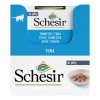 PATEE pour chat THON en gelée 14x85g SCHESIR - DOGFRENCHTOUCH