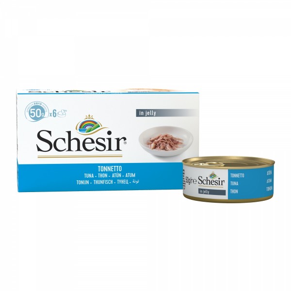 copy of Patée pour chien en gelée au thon x10 SCHESIR
