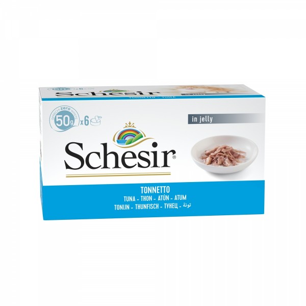 copy of Patée pour chien en gelée au thon x10 SCHESIR