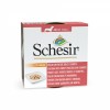 PATEE pour chien PETITE CUISINE POULET PATATE DOUCE CAROTTES 14x85g SCHESIR - DOGFRENCHTOUCH
